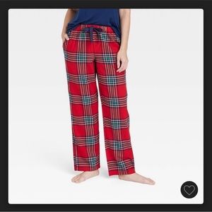 Brand New w/Tags Large Stars Above Women’s Flannel Pajama Pants w/Pockets!